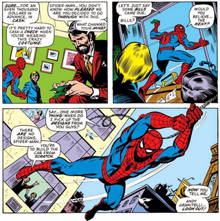 Illustration for article titled Spider-Man: Homecoming's Car Marketing Betrays a Great Piece of Spidey Lore